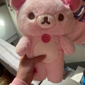 Bundle of 3 nwt rilakkuma